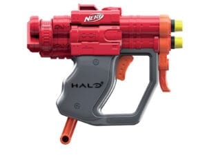 halo nerf