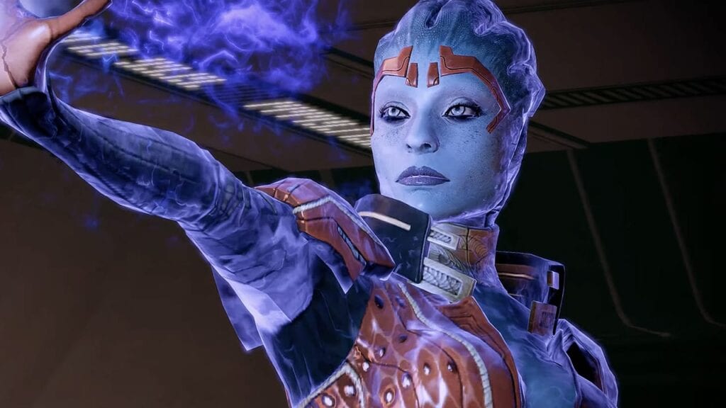 Billie Eilish’s Mom Is Samara from Mass Effect 2 & 3 – Mind Blown