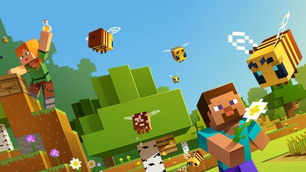 minecraft mojang