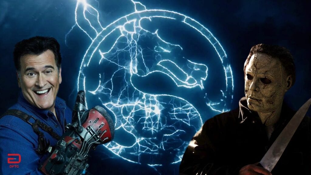 Mortal Kombat 11 DLC Leak Includes Ash Williams, Michael Myers