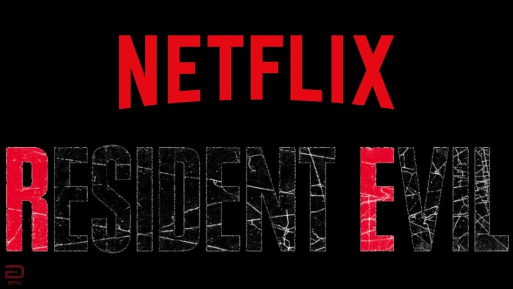 netflix resident evil