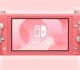 Nintendo Switch Lite Coral Pink Console Revealed