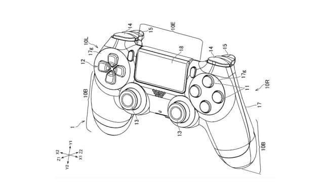 New PS5 Patent Suggests DualShock 5 Can Monitor Sweat, Heart Rate