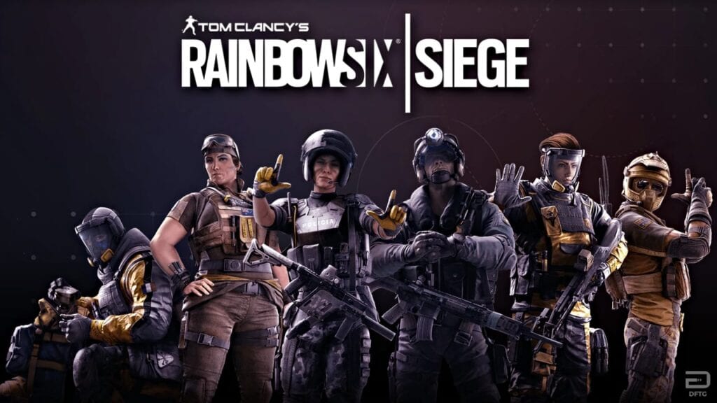 rainbow six siege