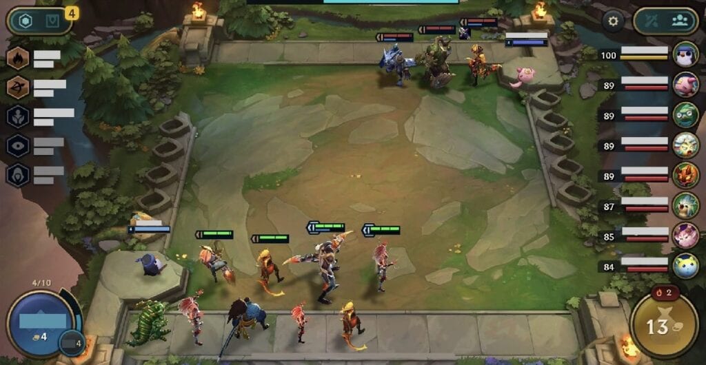 Teamfight Tactics Coming To Mobile Next Month