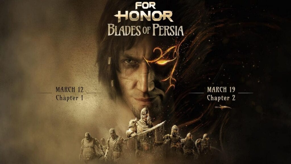 For Honor Prince of Persia