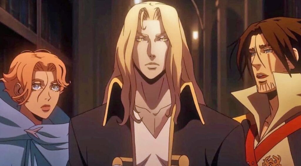 Castlevania Season 4 Confirmed By Netflix