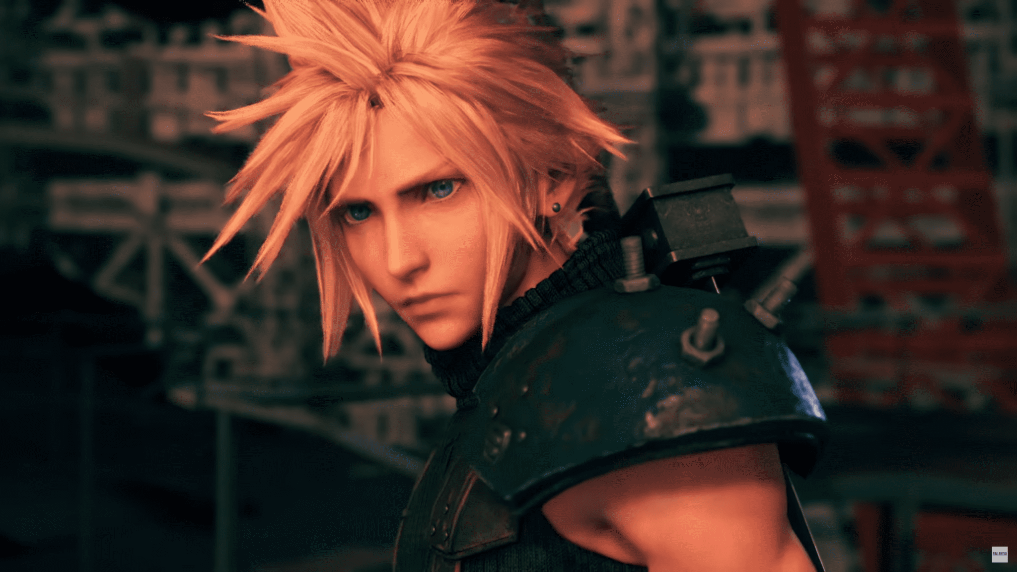 Final Fantasy VII Remake Producer Explains The Need For Multiple Games