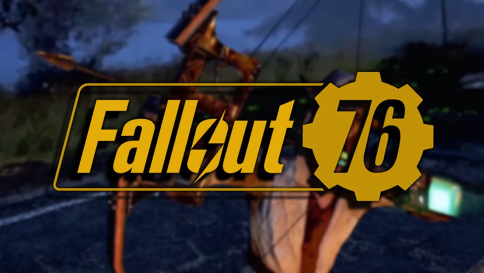 Fallout 76 Wastelanders Preview