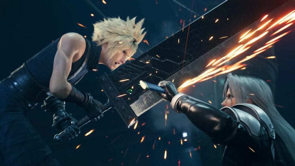 Final Fantasy VII Remake Demo