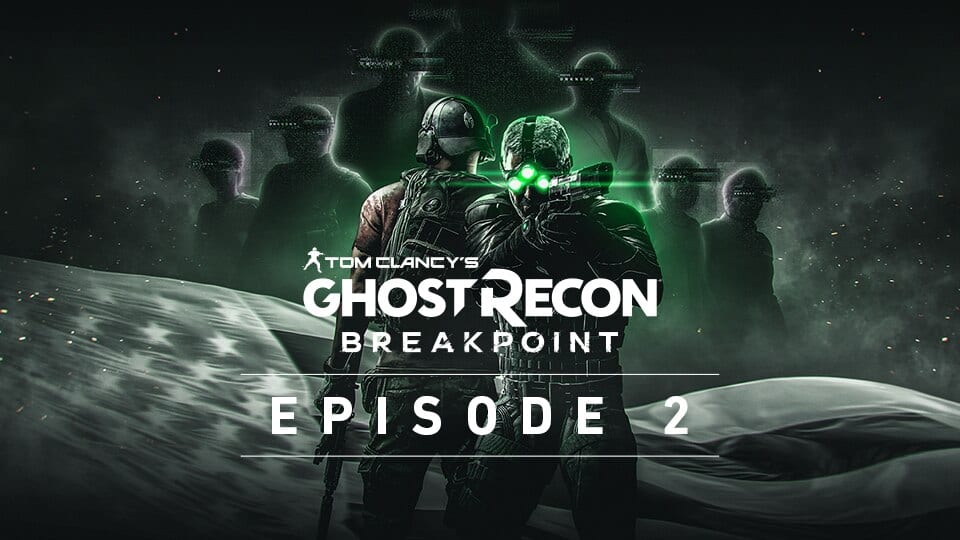 Ghost Recon Breakpoint