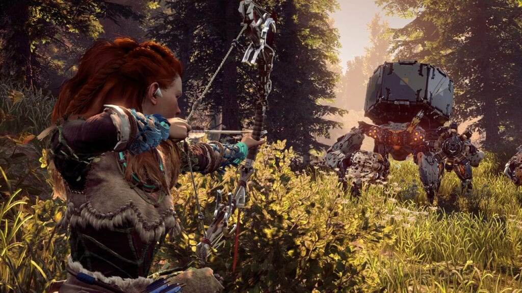 Horizon Zero Dawn PC