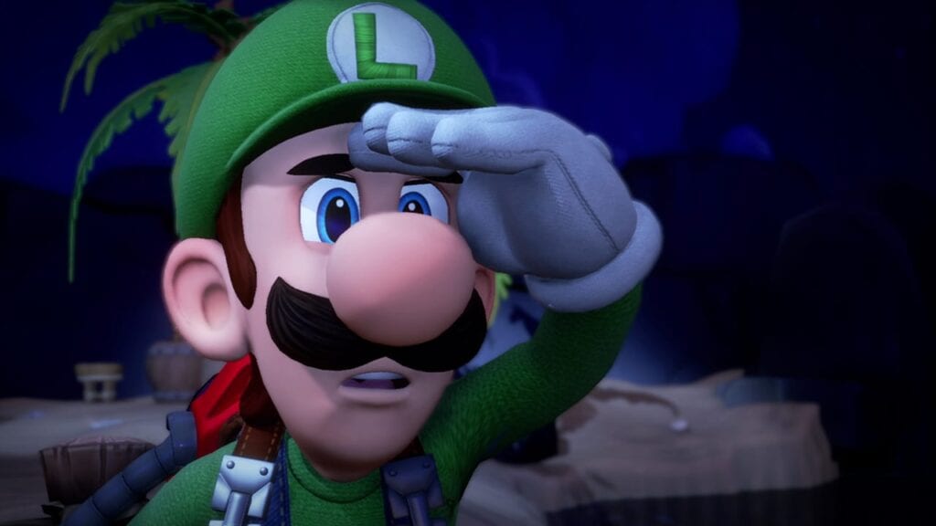 Nintendo Luigi's Mansion 3 DLC