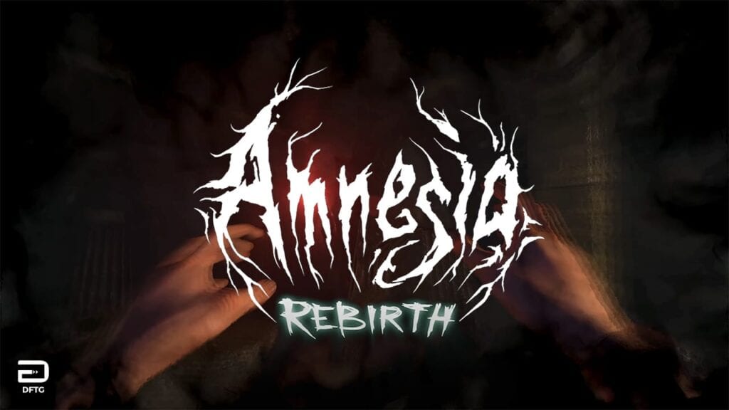 Amnesia: Rebirth Frictional Games