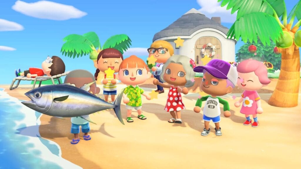 Animal Crossing: New Horizons