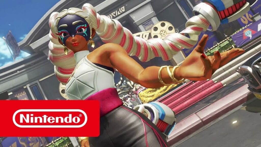 Super Smash Bros. Ultimate Is Getting An Unknown Fighter From ARMS