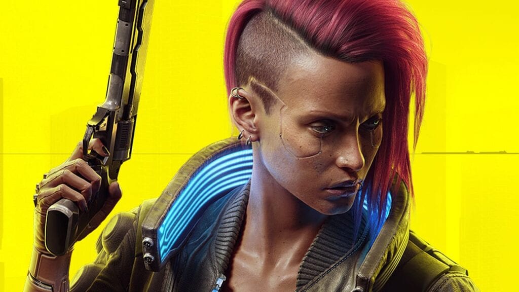 Cyberpunk 2077 Voice Actors