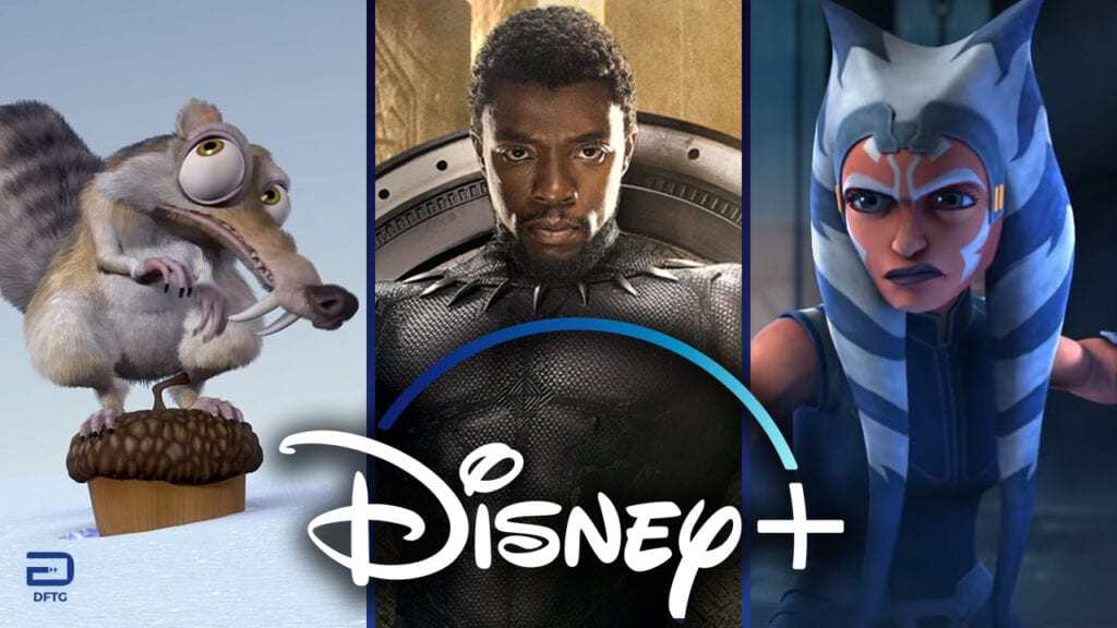 Disney+ March 2020: What’s On And What’s Gone (VIDEO)