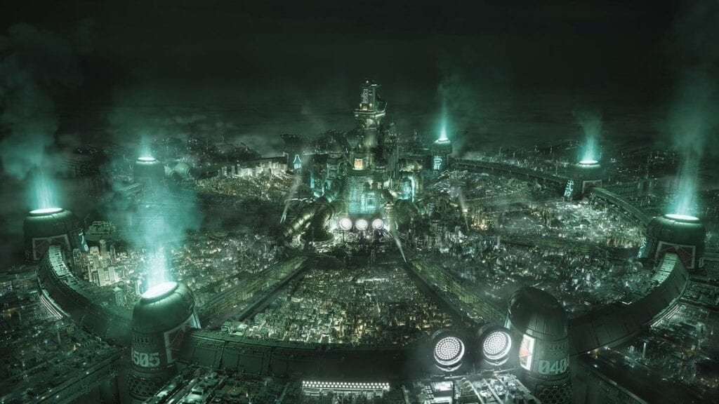 Final Fantasy VII Remake Will Let Players Explore The Upper Layer Of Midgar