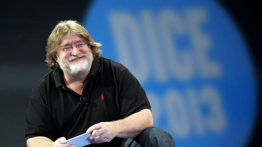 Gabe Newell Says We're "Way Closer To The Matrix Than People Realize"