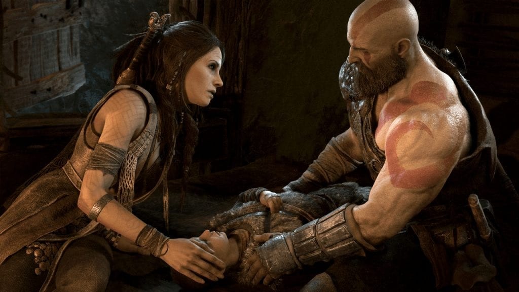 God Of War's Kratos Was "Never A Misogynist," Says Creator