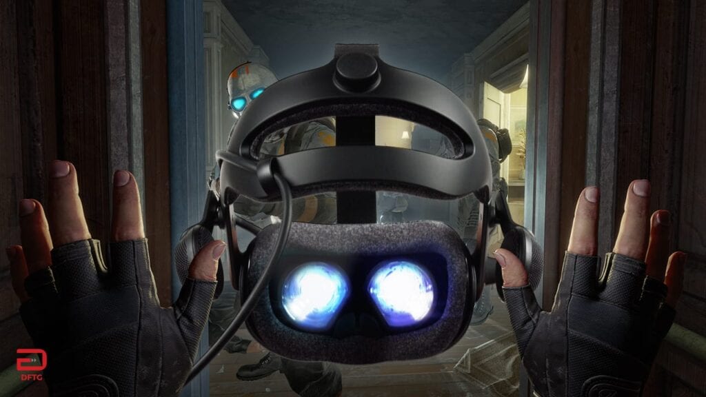 Half-Life: Alyx VR Valve Index