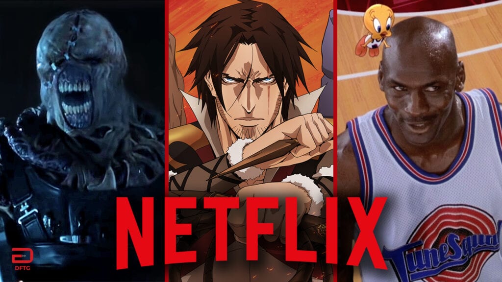 Netflix March 2020: What's New And What's Leaving (VIDEO)