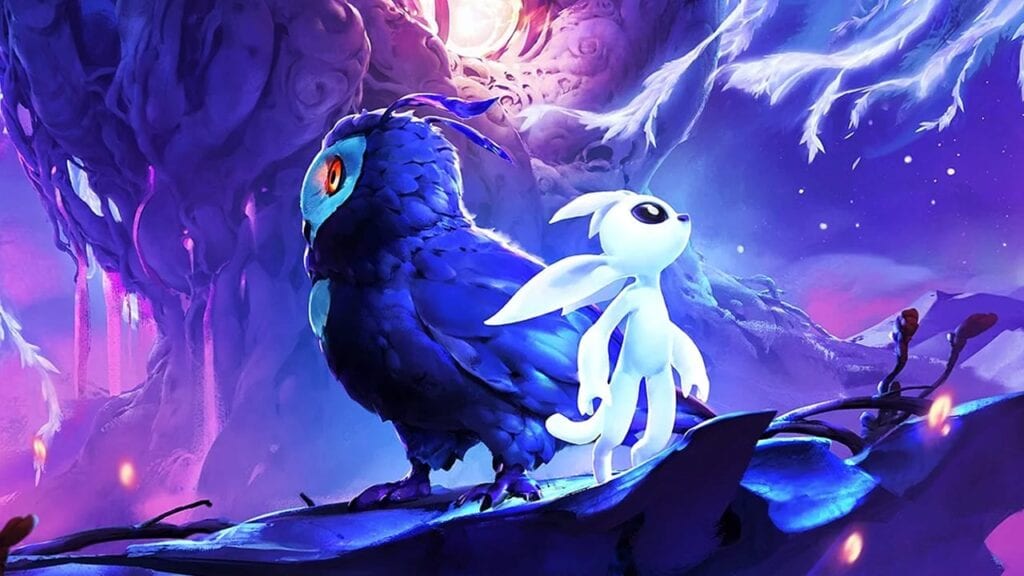 Ori And The Will Of The Wisps