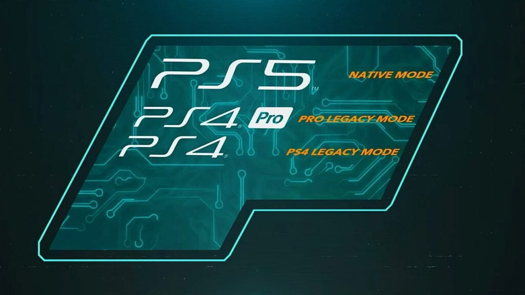 PS5 Backwards Compatibility PS4