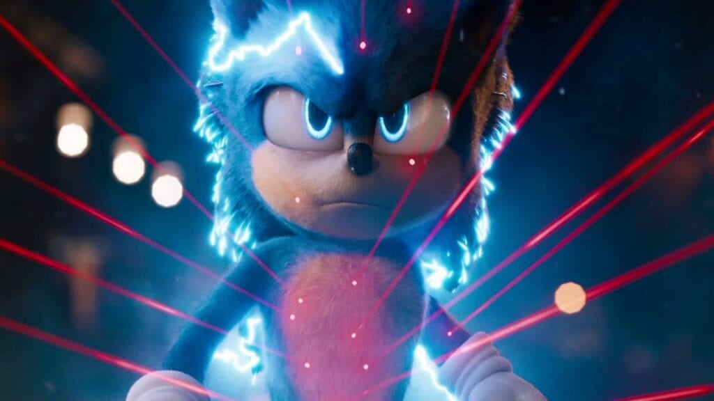 Sonic Movie