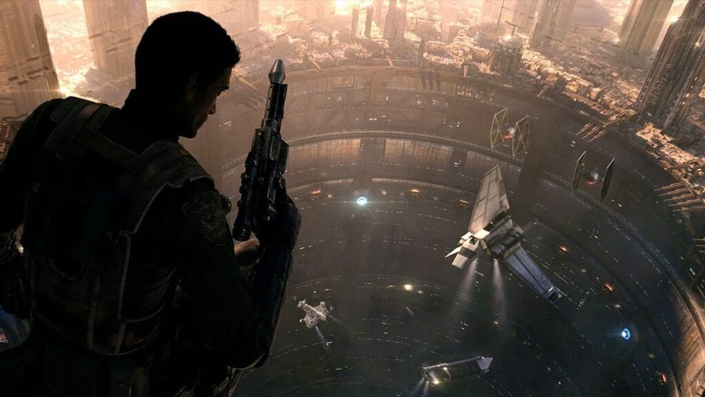 Star Wars 1313