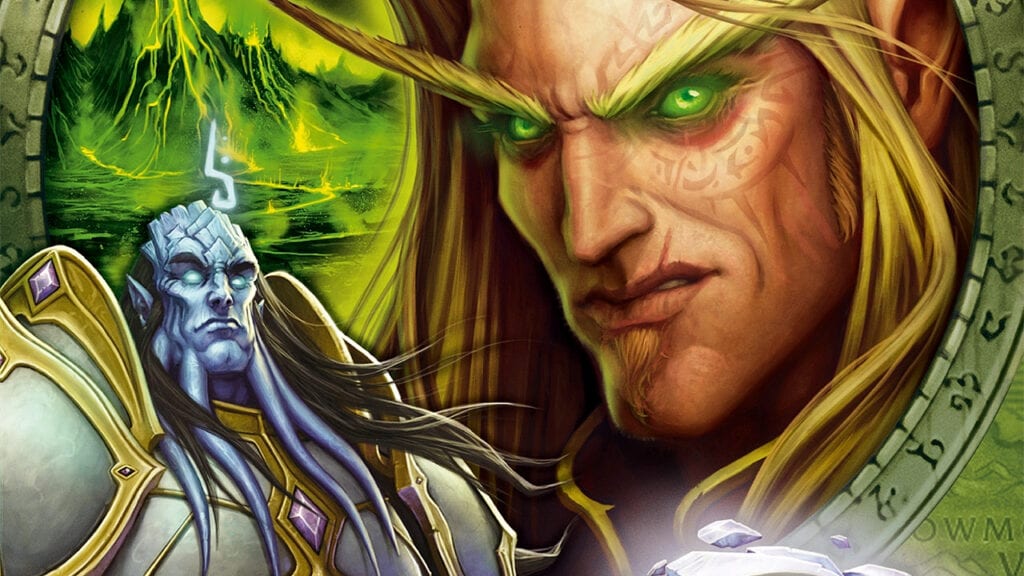 The Burning Crusade World Of Warcraft Classic