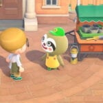 Animal Crossing New Horizons Update