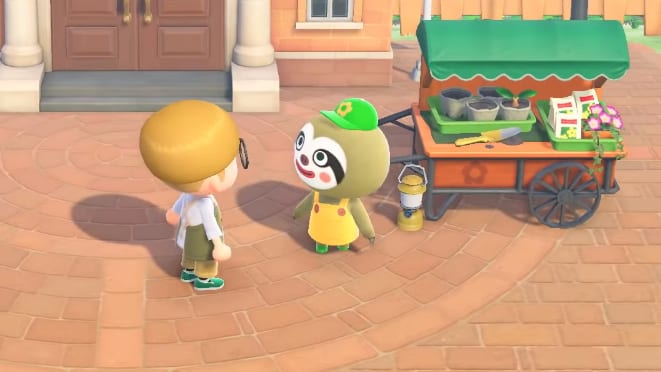 Animal Crossing New Horizons Update