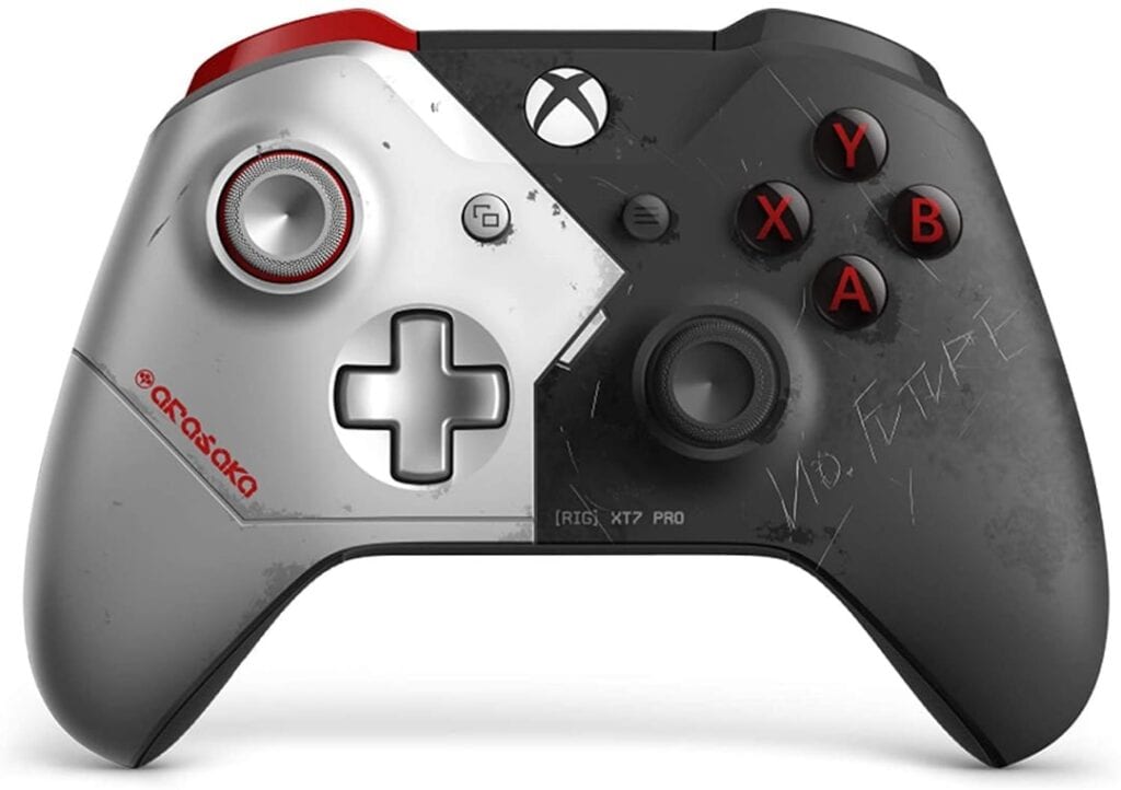 Cyberpunk 2077 Xbox One Controller