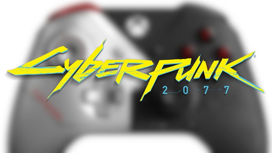 Cyberpunk 2077 Xbox One Controller