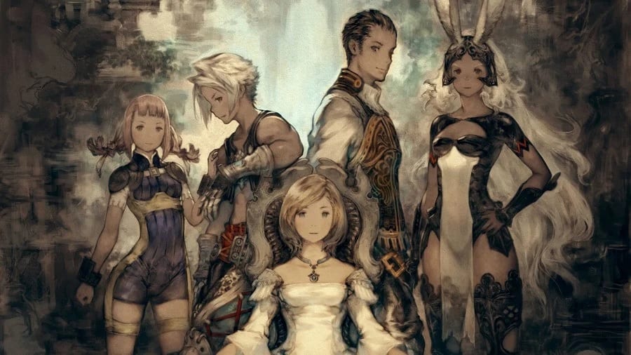 Final Fantasy XII: The Zodiac Age Update Adds New OST, Multiple Gambit Sets, And More