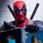 Fortnite Deadpool