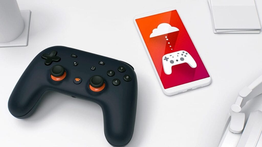 Google Stadia