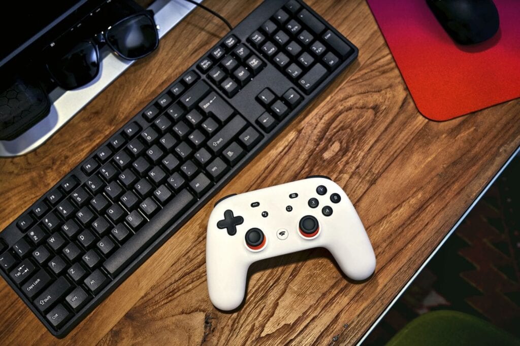 Google Stadia