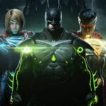 Injustice movie