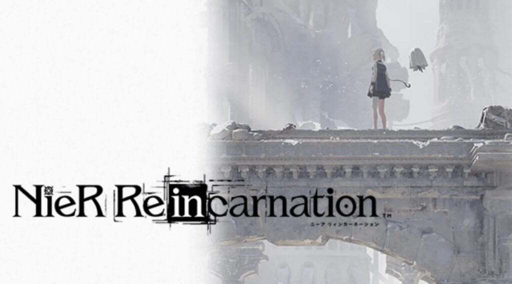 NieR Re[in]carnation Revealed In Haunting New Trailer (VIDEO)