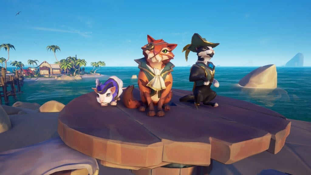 Sea Of Thieves