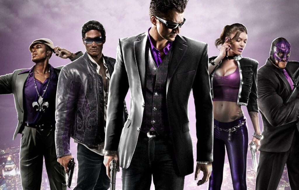 Saints Row: The Third Remastered