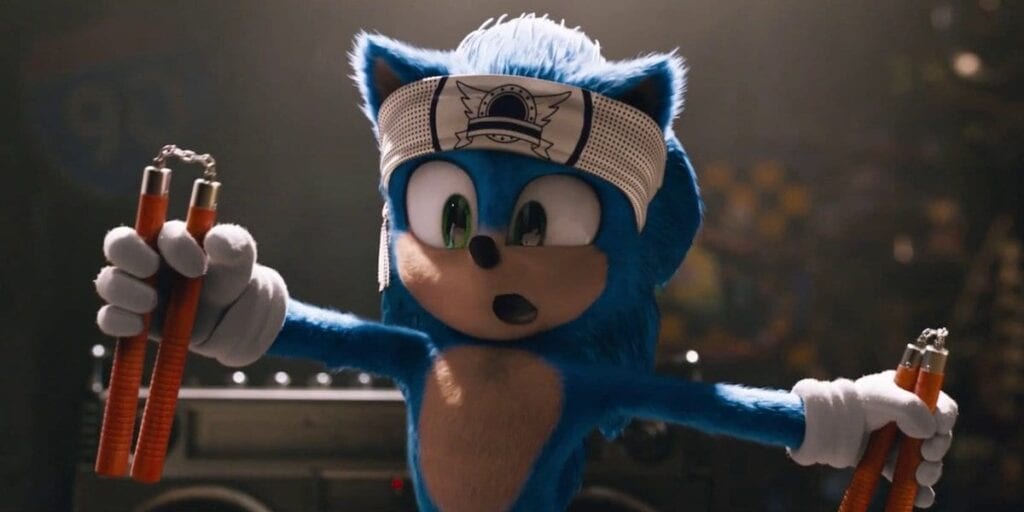 Sonic the Hedgehog