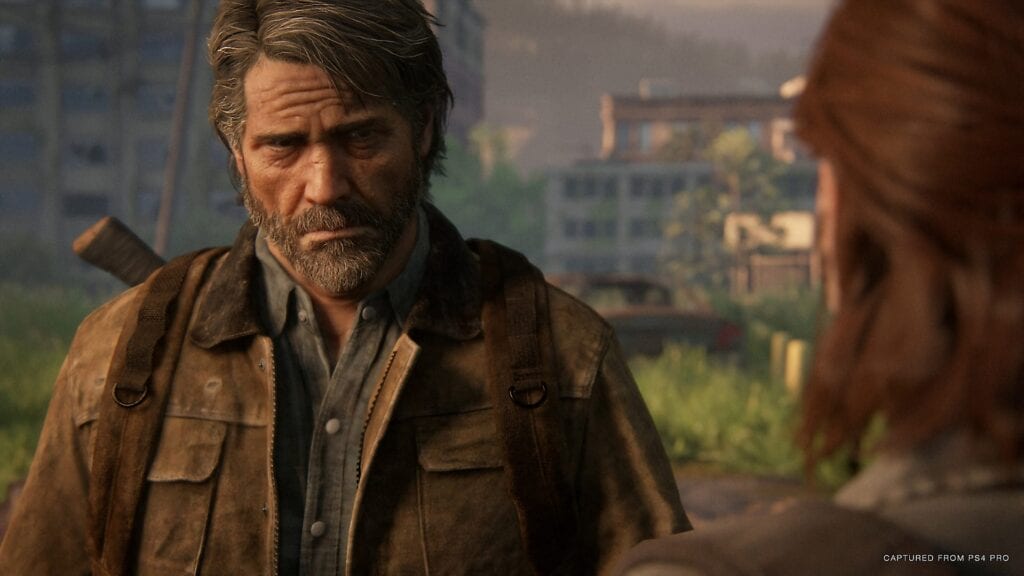 Last Of Us Part II Screenshots