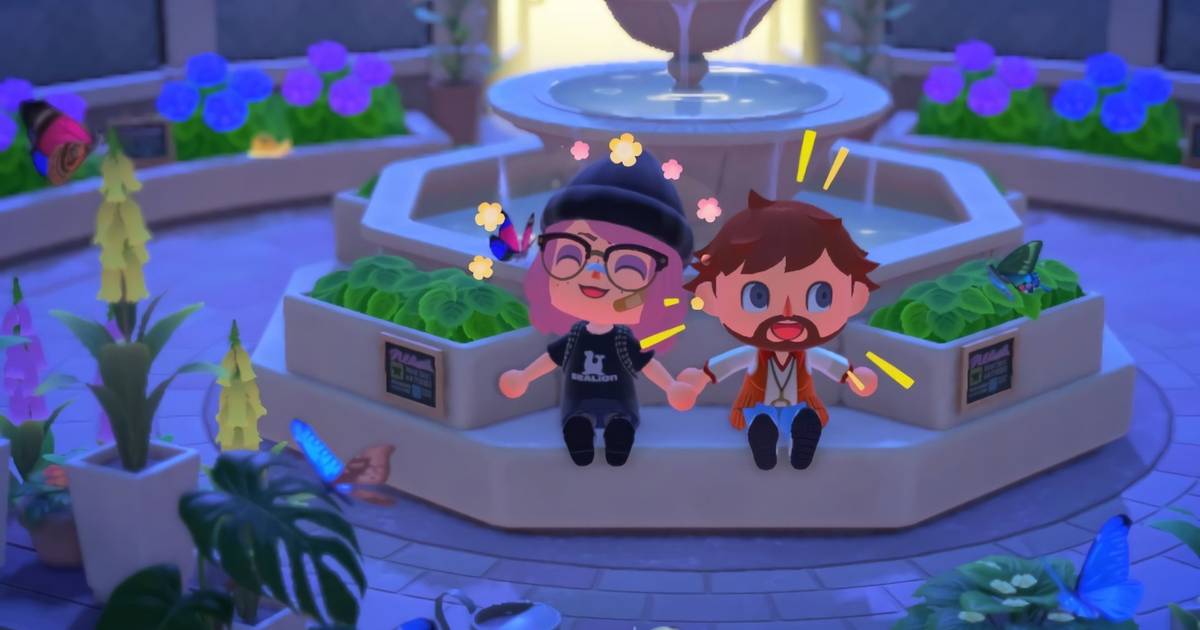 Animal Crossing: New Horizons Tinder Dates Become Popular During Quarantine