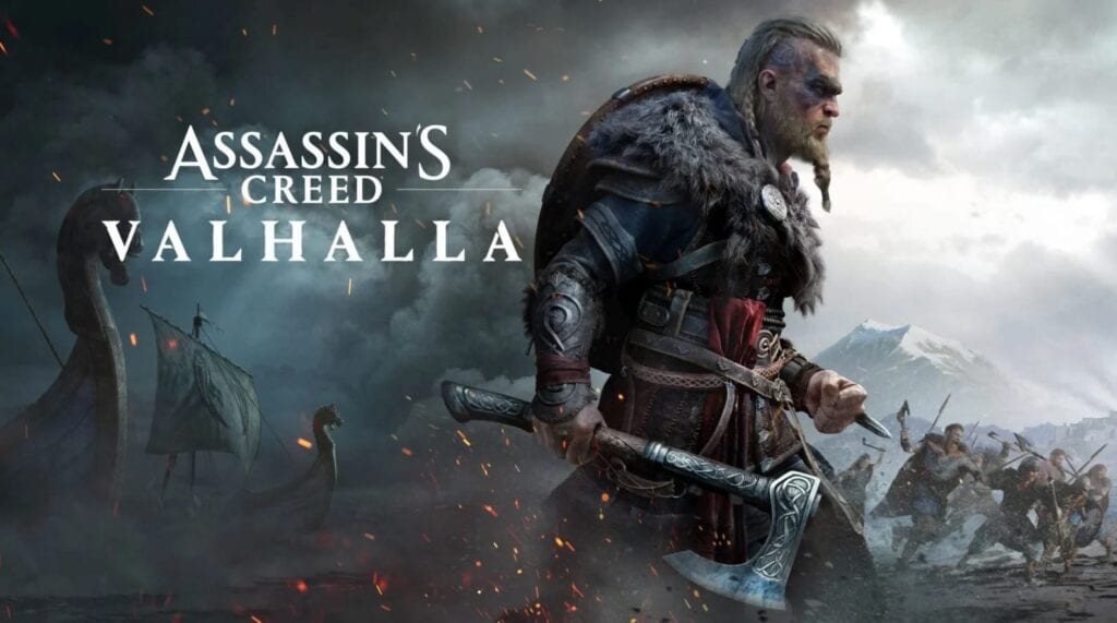 Assassin's Creed Valhalla Trailer Confirms Return Of Hidden Blade (VIDEO)