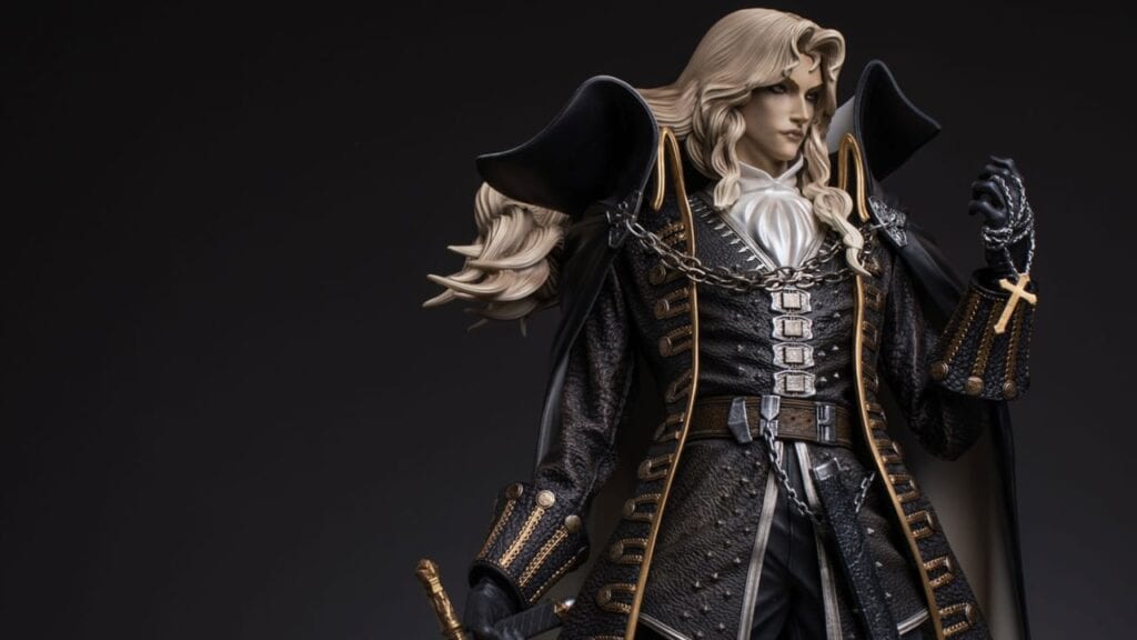 castlevania alucard