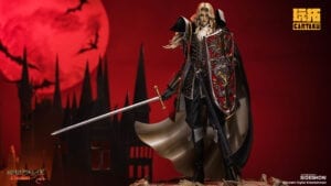 castlevania alucard